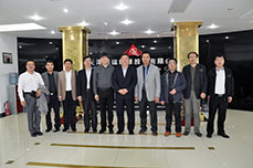 山东乐陵市市委常委、常务副市长王海林一行莅临金年会(金字招牌,信誉至上)考察工作 山东乐陵市市委常委、常务副市长王海林一行莅临金年会(金字招牌,信誉至上)考察工作