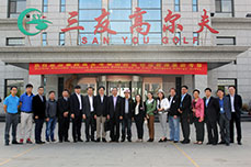 泰国商务考察团一行莅临金年会(金字招牌,信誉至上)考察 泰国商务考察团一行莅临金年会(金字招牌,信誉至上)考察