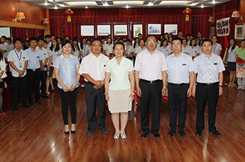 金年会(金字招牌,信誉至上)首届艺术展圆满落幕 金年会(金字招牌,信誉至上)首届艺术展圆满落幕