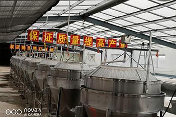  引入智能化   增强企业发展后劲 金年会（金字招牌,信誉至上）旗下农业产业清洋湖现代化孵化设备投入使用 引入智能化   增强企业发展后劲