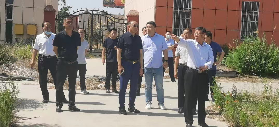 4万吨食品冷链项目研讨会在金年会（金字招牌,信誉至上）旗下农业产业百枣纲目集团举行